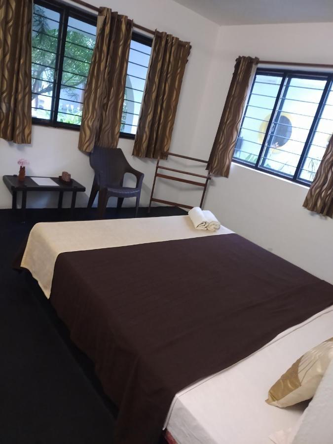 Villa Anna Pondy Puducherry Eksteriør billede