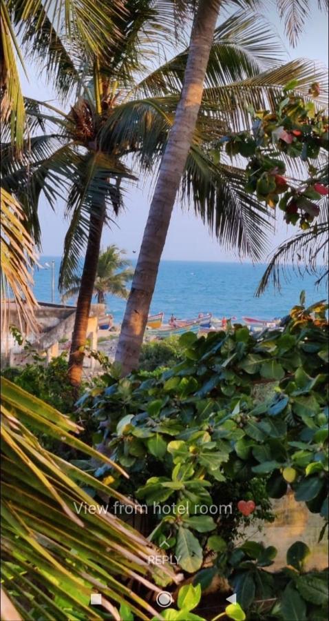 Villa Anna Pondy Puducherry Eksteriør billede