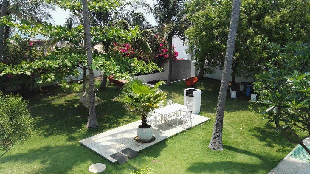 Villa Anna Pondy Puducherry Eksteriør billede